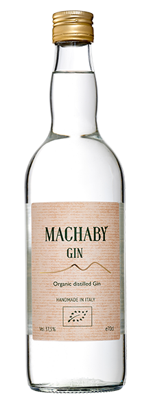 Machaby gin organic